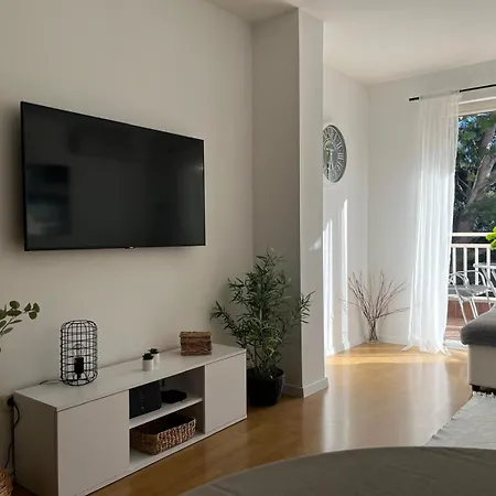 Teo Apartamento Makarska