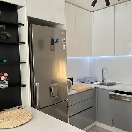 Teo Apartment *