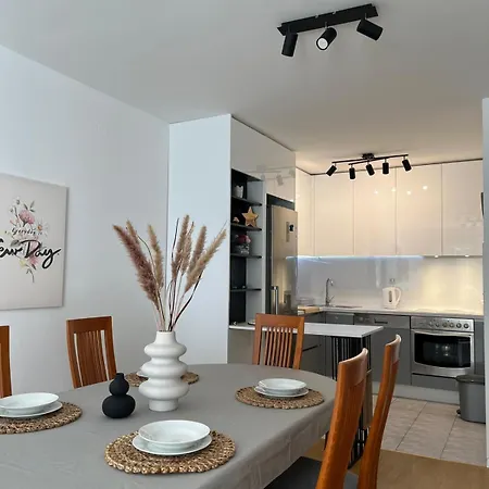Apartment Teo *