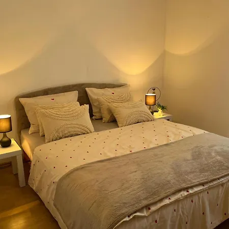 Apartment Teo *